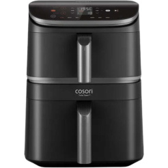 Cosori Turbo Tower 10,8 L, Keramik - schwarz