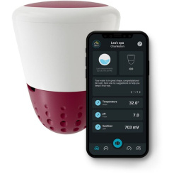 ONDILO ICO Spa V2 Essential + , intelligente Wasserüberwachung - Cl/Br Desinfektion