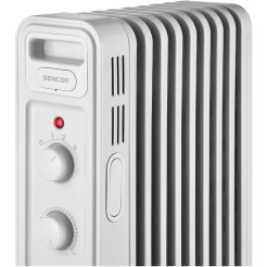 Sencor SOH 3409WH