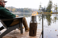 Solo Stove Mesa XL Edelstahl