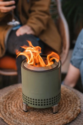 Solo-Kocher Mesa XL Deepolive