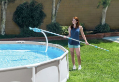 Intex 28003 Deluxe-Reinigungsset