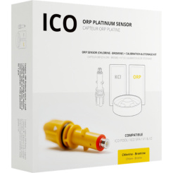 ONDILO ICO - Ersatz-Chlorsensor orange + Kalibrierkit