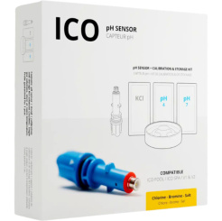 ONDILO ICO - Ersatz PH-Sensor blau + Kalibrierungsset