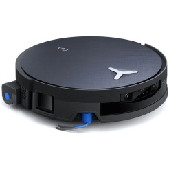 Ecovacs Deebot X12 OmniCyclone Silber