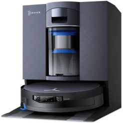  Ecovacs Deebot X12 OmniCyclone Silber 