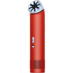 Dyson HushJet™ Mini Cool - zinnoberrot
