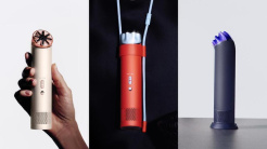 Dyson HushJet™ Mini Cool - Keramik rosa