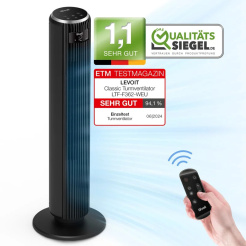 Levoit TempSense F362 DC-Wirbel