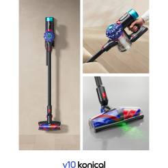 Dyson V10 Konical