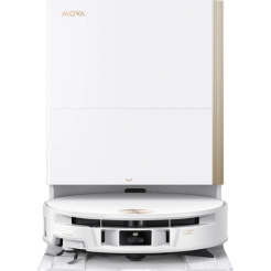 MOVA S70 Ultra Roller weiß