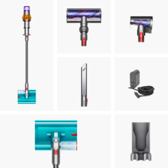 Dyson V15s U-Boot entdecken 2026