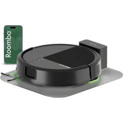 iRobot Roomba 115 Combo – schwarz