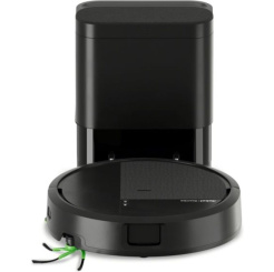 iRobot Roomba 115 Combo + AutoEmpty-Dockingstation – schwarz