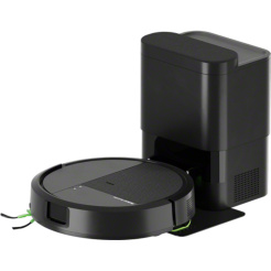  iRobot Roomba 115 Combo + AutoEmpty-Dockingstation – schwarz 