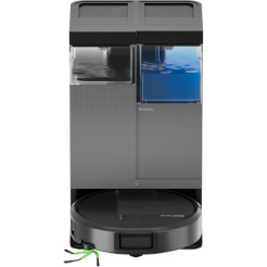 iRobot Roomba Plus 415 Combo + AutoWash-Dock – schwarz