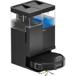 iRobot Roomba Plus 515 Combo + AutoWash-Dock – schwarz