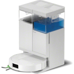 iRobot Roomba Plus 515 Combo + AutoWash-Dock – weiß