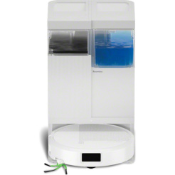 iRobot Roomba Plus 515 Combo + AutoWash-Dock – weiß