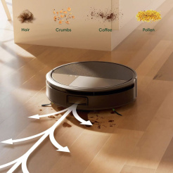 iRobot Roomba Max 775 Combo + AutoWash-Dock – schwarz