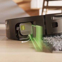 iRobot Roomba Max 775 Combo + AutoWash-Dock – schwarz