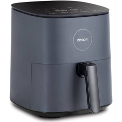 Cosori L501 PRO 4,7 l + 5 Spieße und Grillrost – schwarz