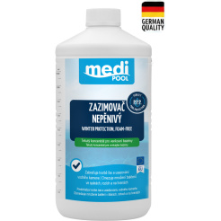 mediPOOL Wintervorbereitungsmittel, schaumfrei, 1,0 l