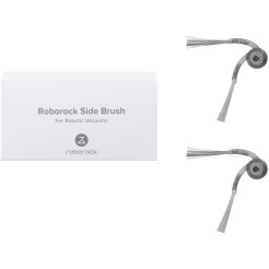 Seitenbürsten für Roborock Qrevo Curv/Edge/Saros Z70/10R – 2 Stück 