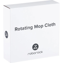 Wischtücher für Roborock Qrevo Curv/Edge – 4 Stück