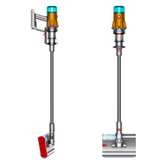 Dyson V12s Detect Slim Submarine + Detailliertes Reinigungsset