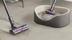 Dyson V12s Detect Slim Submarine + Detailliertes Reinigungsset