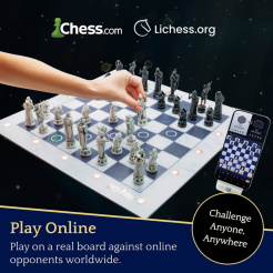 Particula GoChess Mini, Harry-Potter-Edition