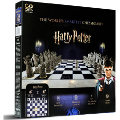  Particula GoChess Mini, Harry-Potter-Edition 