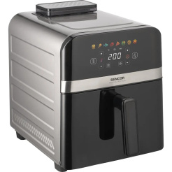 Sencor SFR 9800SS INOX DUAL HEAT PLUS
