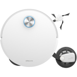 Dreame X60 Pro Ultra Matrix – weiß
