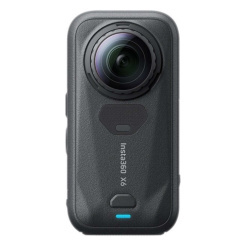 Insta360 X6 Essentials-Paket Midnight Black
