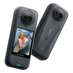 Insta360 X4 Air Starter-Paket, schwarz