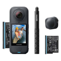  Insta360 X4 Air Starter-Paket, schwarz 