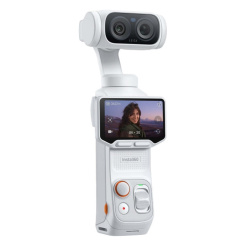 Insta360 Luna Ultra Standard-Bundle in Stellar White