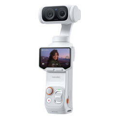 Insta360 Luna Ultra Standard-Bundle in Stellar White