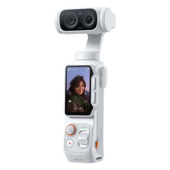 Insta360 Luna Ultra Standard-Bundle in Stellar White