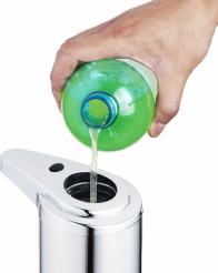 HiMAXX 250ml - Edelstahl