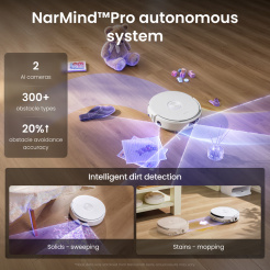 Narwal Freo 20 – weiß