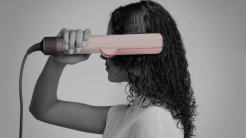 Dyson Airstrait HT03 Pflaumen-Kupfer