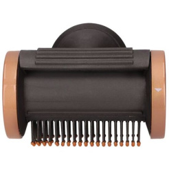 Anti-Kräusel-Düse für Dyson Supersonic-Haartrockner (gold) – kein Originalteil