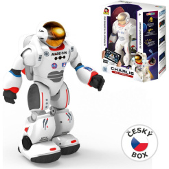 Zigybot - Astronaut Charlie