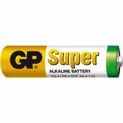GP Alkaline AA Batterie