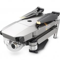 DJI Mavic PRO Platinum Fly More Combo