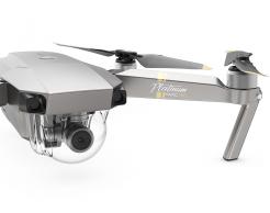 DJI Mavic PRO Platinum Fly More Combo