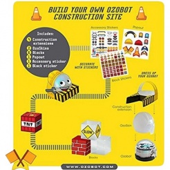Ozobot BIT Construction Kit